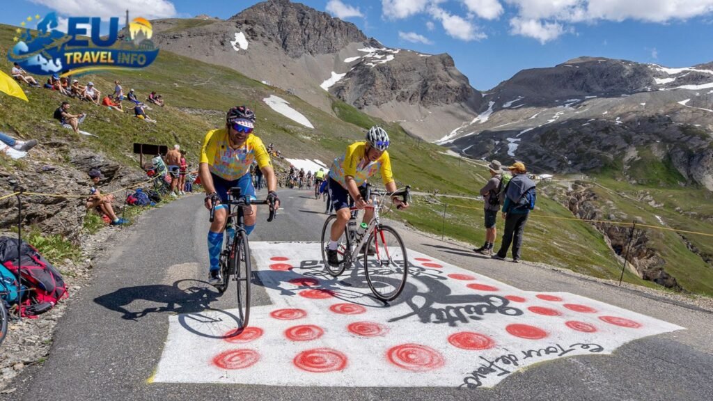 Planning Your Grand Tour The Basics