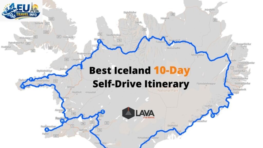 Planning Your Iceland Self-Drive Itinerary