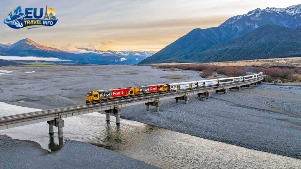 Planning Your Rail Adventure