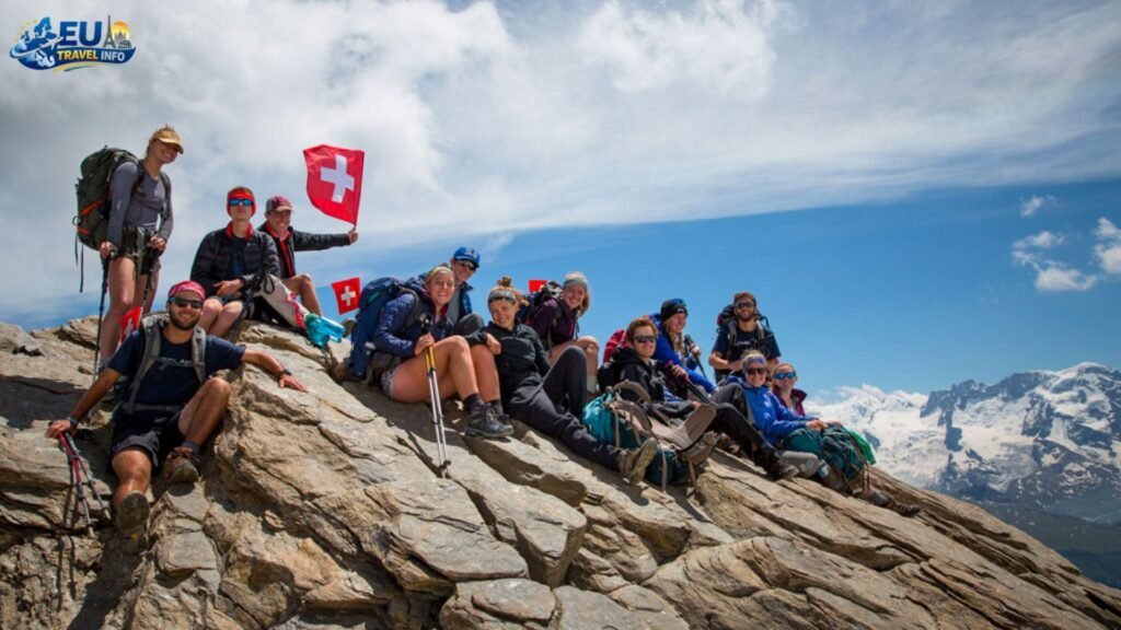 4 Day Switzerland Itinerary