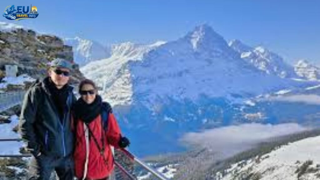 Northern Italy Switzerland Itinerary