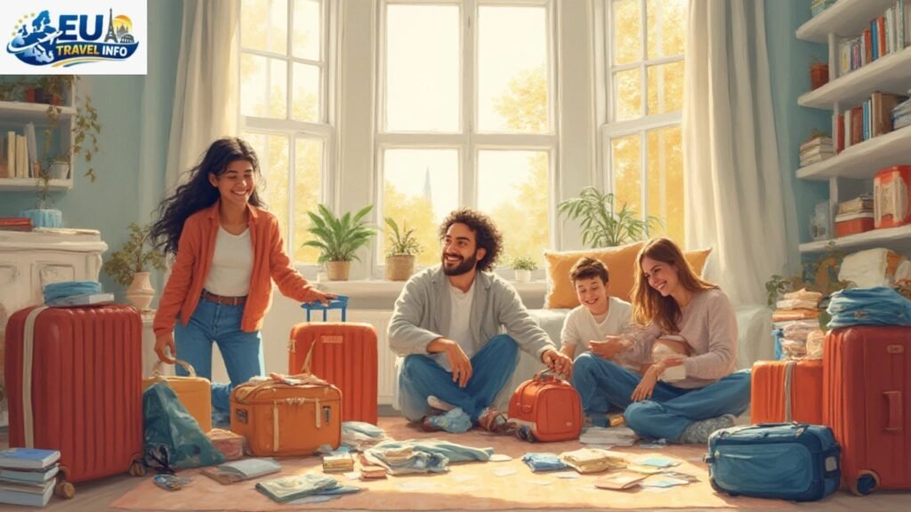 Planning a 12-Day or 16-Day Escape