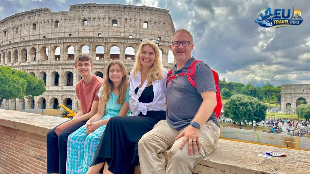 fun places for family vacation in europe