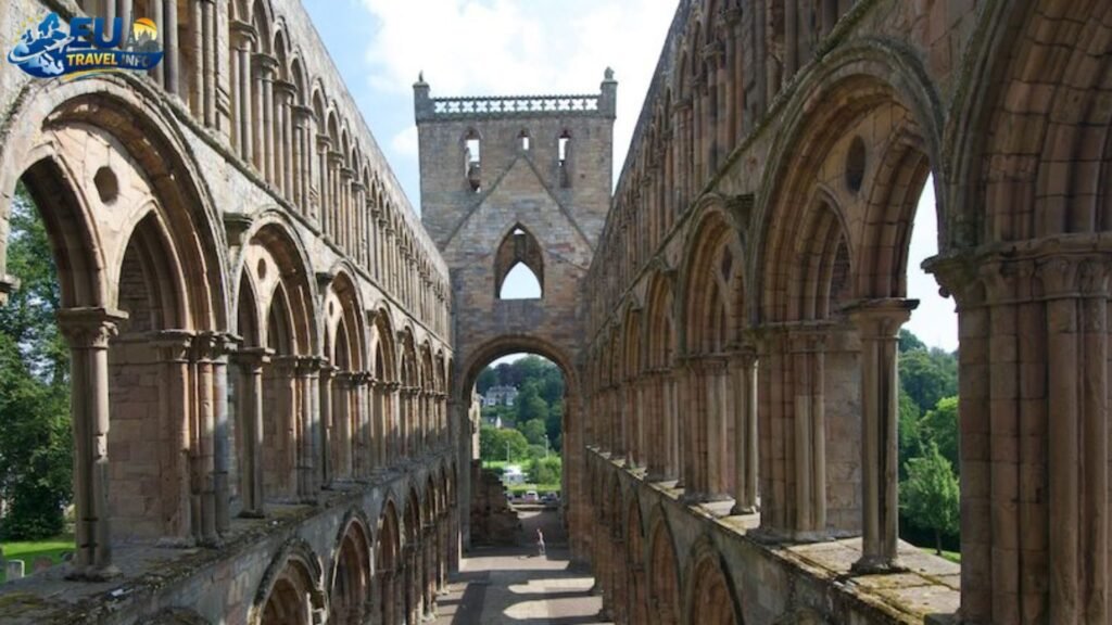 Poetry and Stunning Abbeys