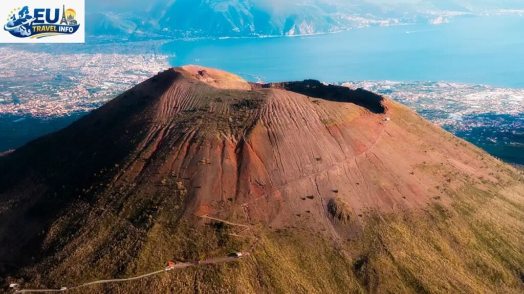 Pompeii and the Mighty Volcano