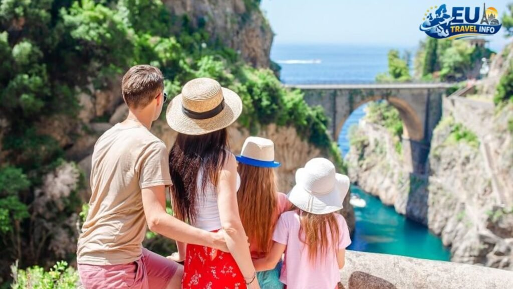 Best Places to Travel in Europe with Kids