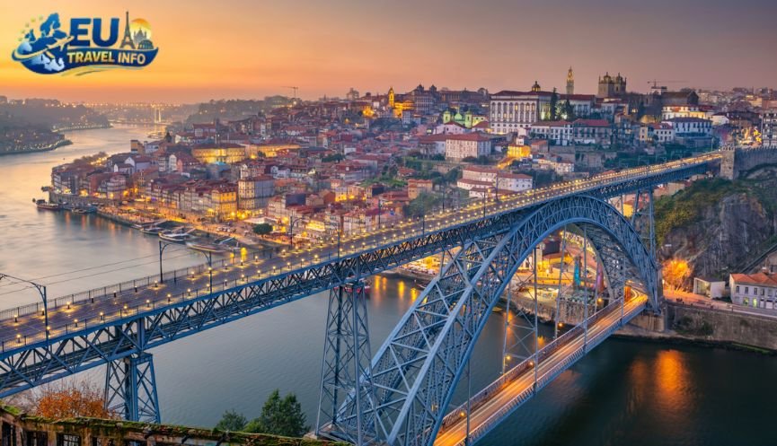 Porto Portugal Itinerary