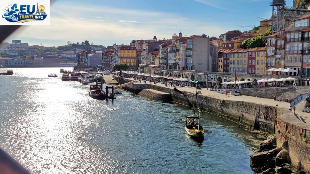 Porto and the Douro River