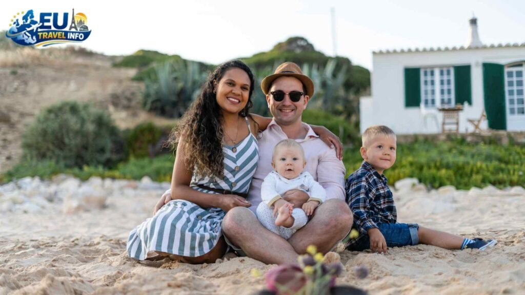 Portugal A Haven for Young Families