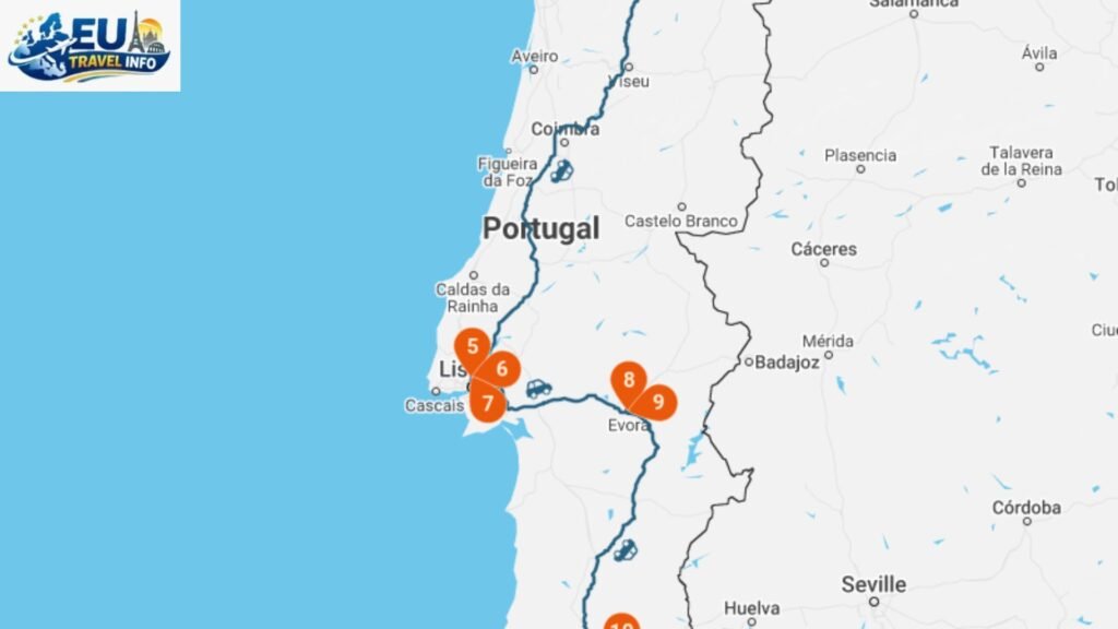 Portugal Itinerary 14 Days