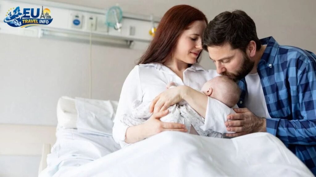 best family travel destinations in europe