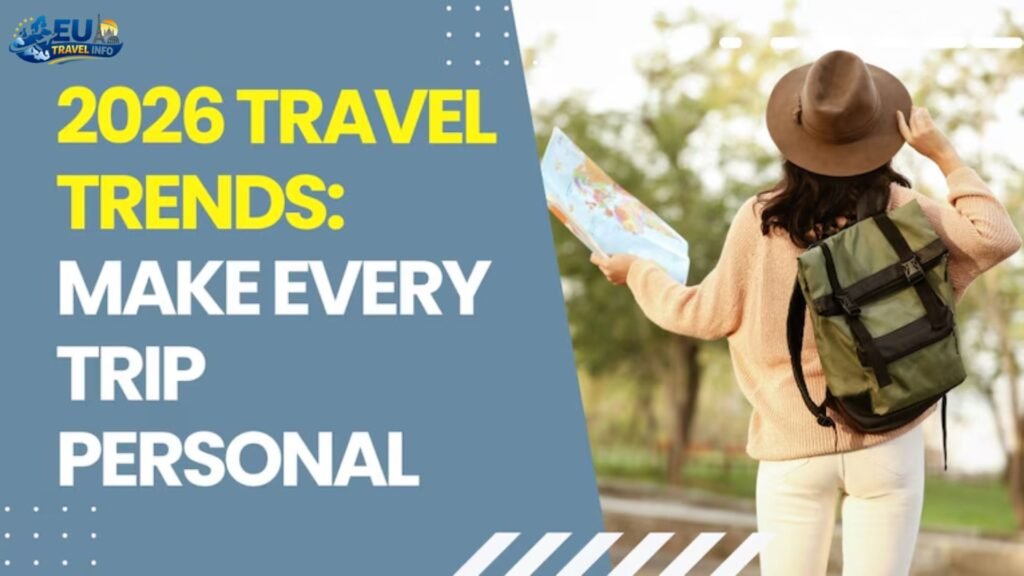 14 Days in Europe Itinerary