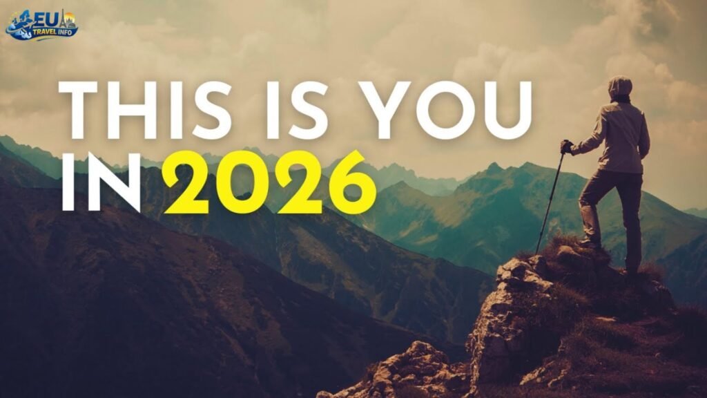 Best Europe Itinerary 2 Weeks