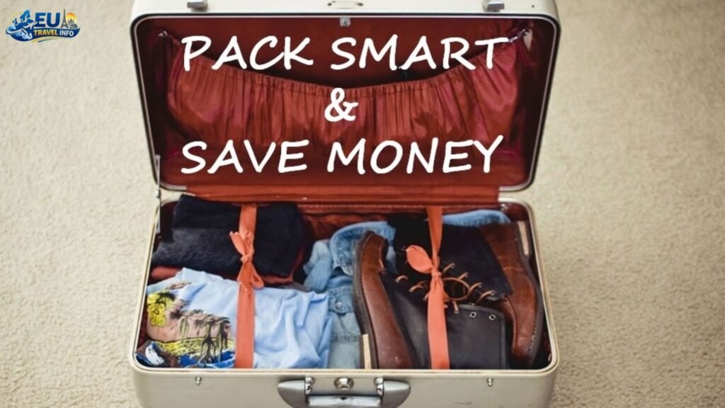 Europe Itinerary 1 Week