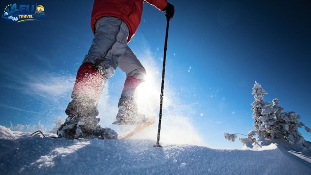 Preparing For Your Winter Adventure