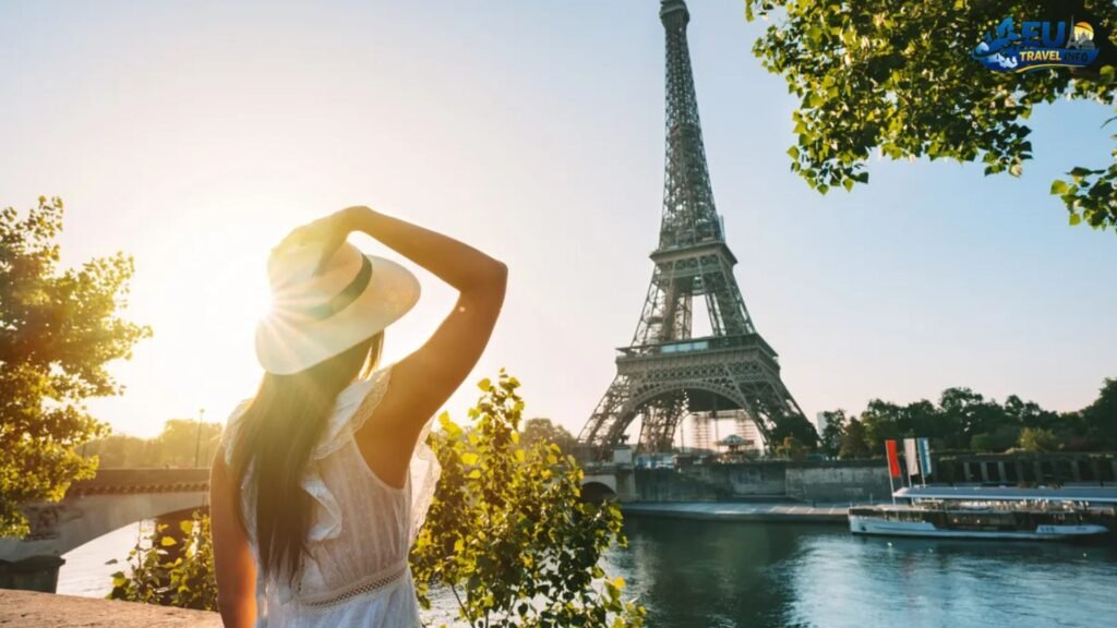 London Paris Amsterdam 2 Week Itinerary