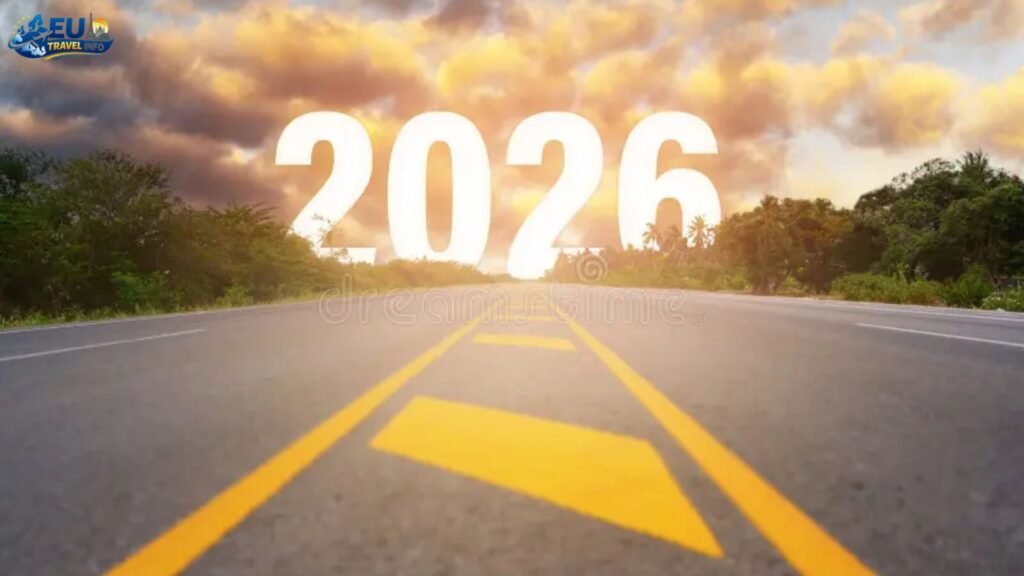 Grand Tour of Europe Itinerary