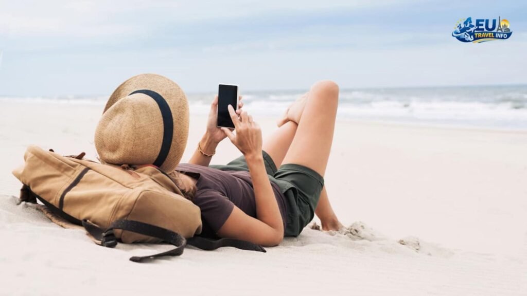 how far in advance to book flights to europe