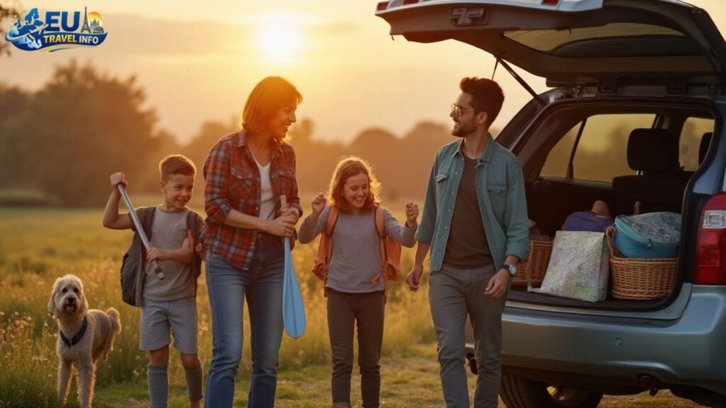 Quick Escapes 3 to 4 Days