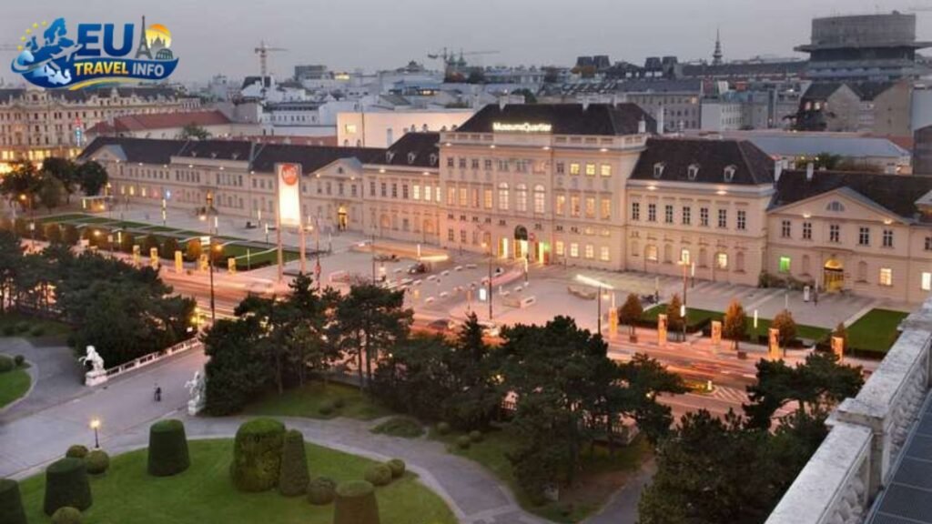 Return to the Heart of Vienna