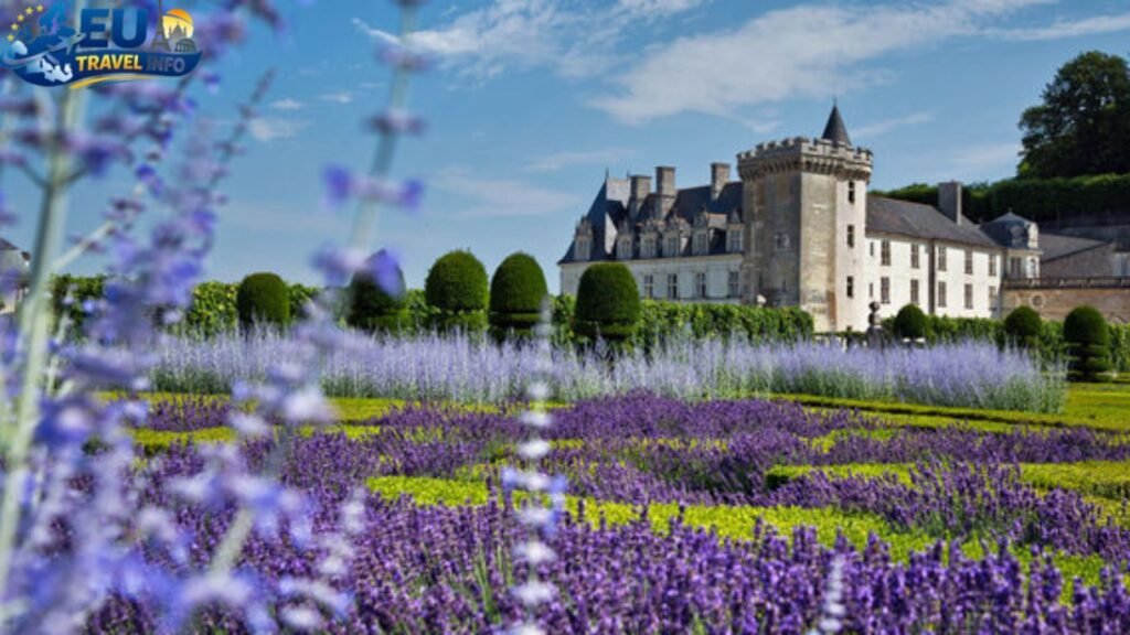 Rick Steves France Itinerary