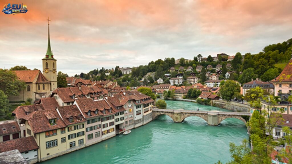 Rick Steves Switzerland Itinerary