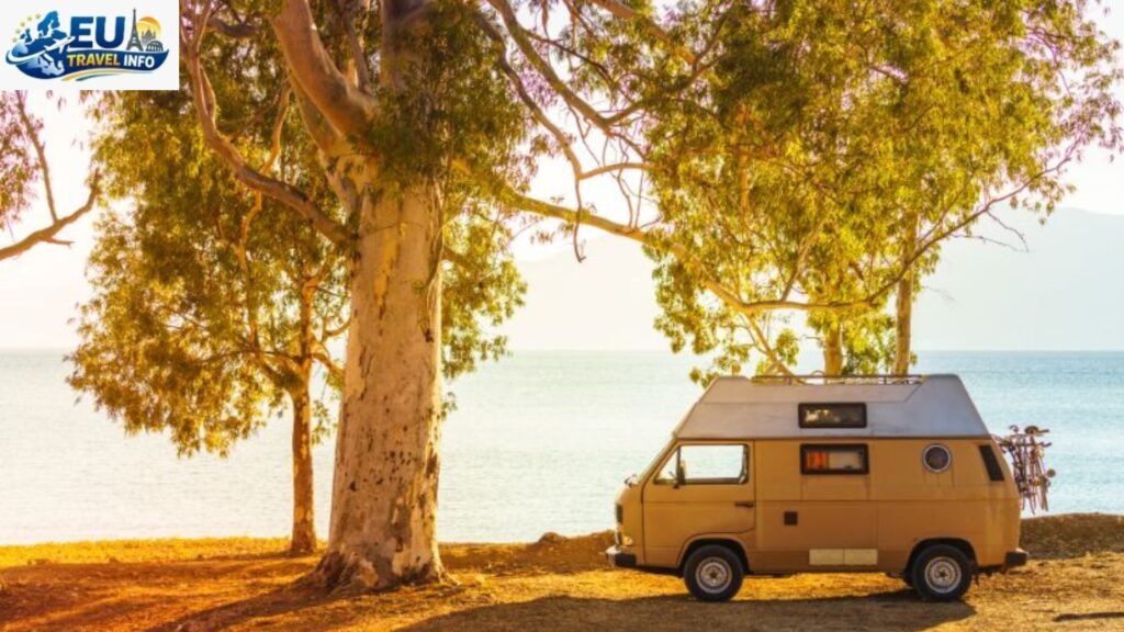 Road Trips and Campervans