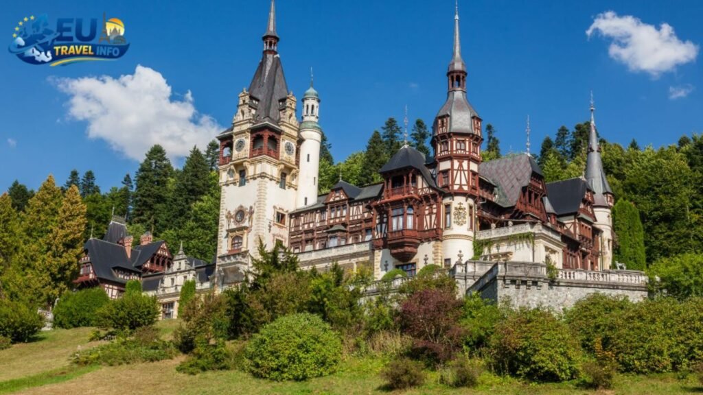 Romania Castles and Road Trips