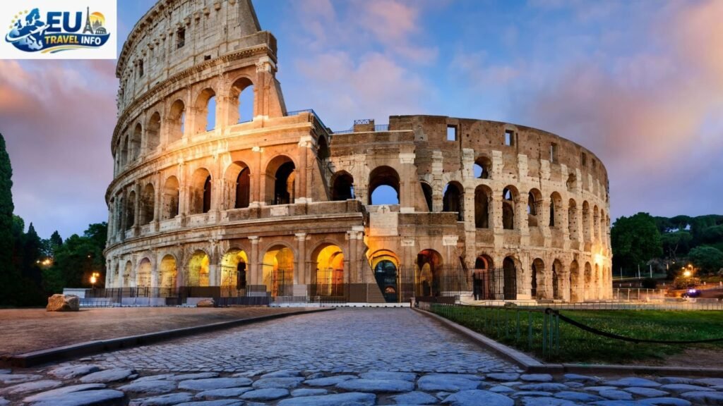 Rome, the Eternal City