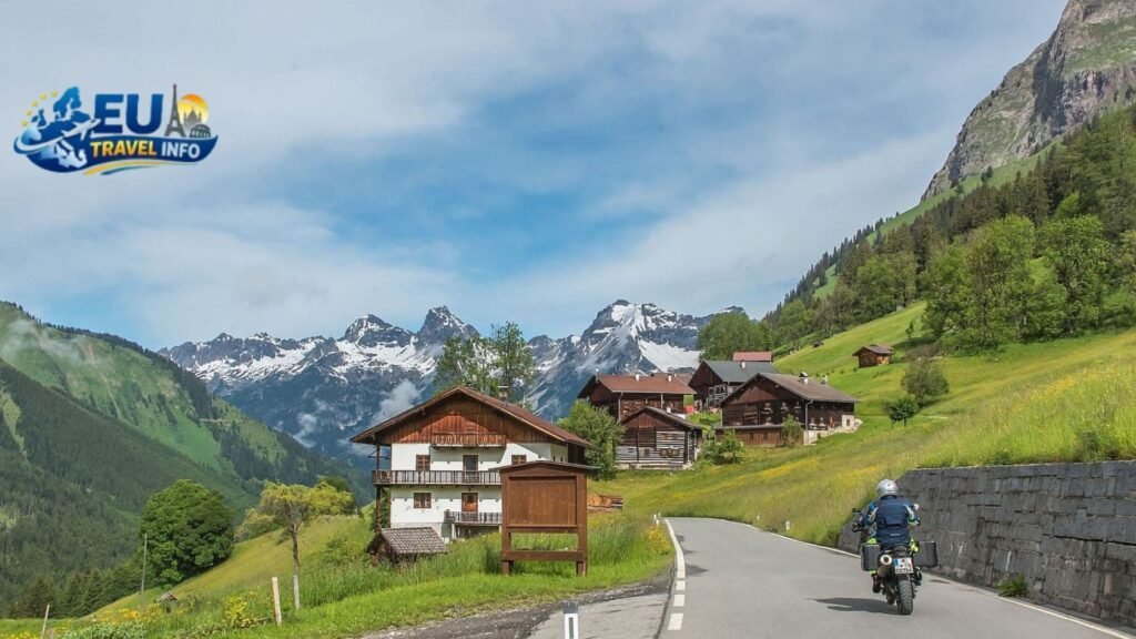 Route 2 The Alpine Adventure and Switzerland