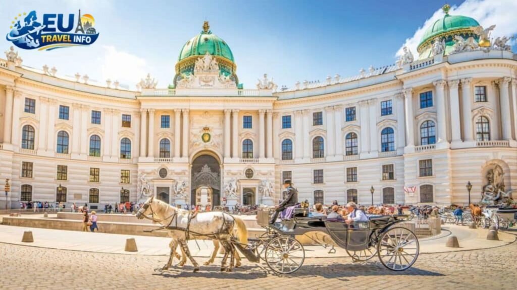 Route Option 1 The Heart of Europe (The Grand Tour)