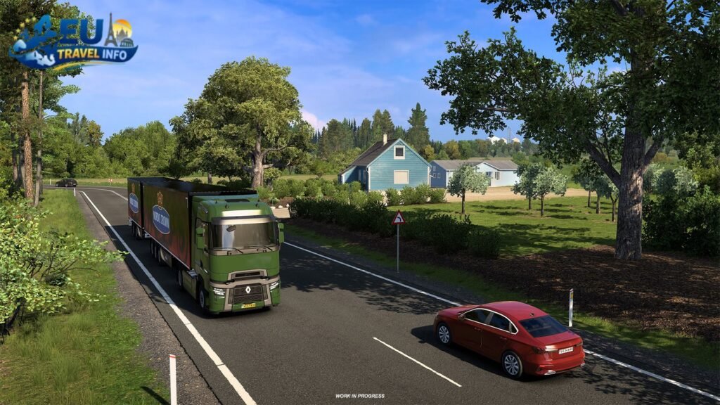 Route Option 2 The Scandinavia Experience