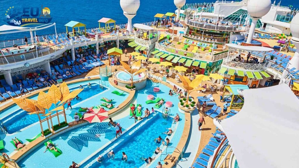 Royal Caribbean The Activity King