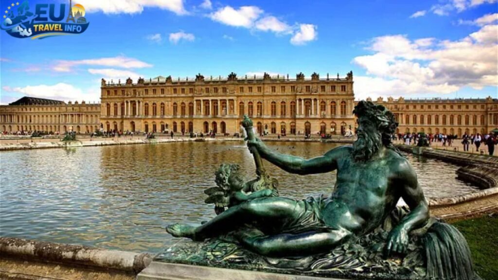 Royal Grandeur at Versailles