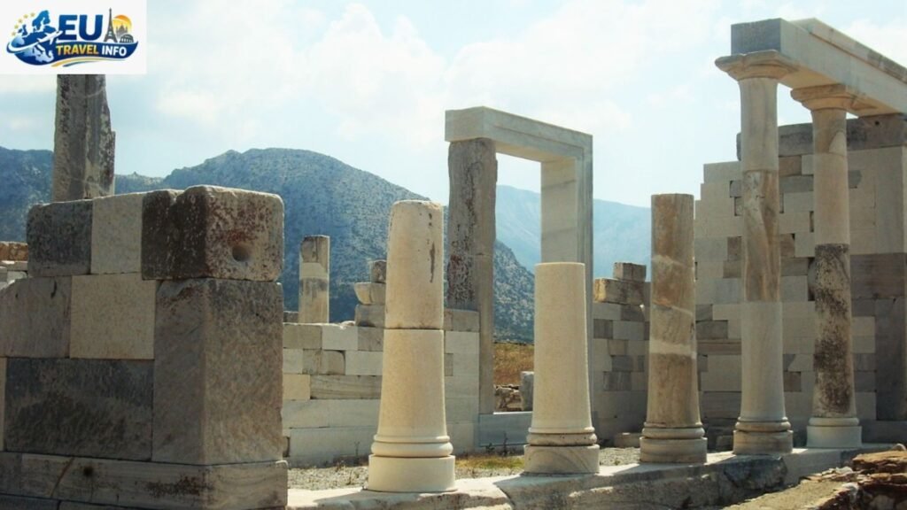 Sacred Island of Delos
