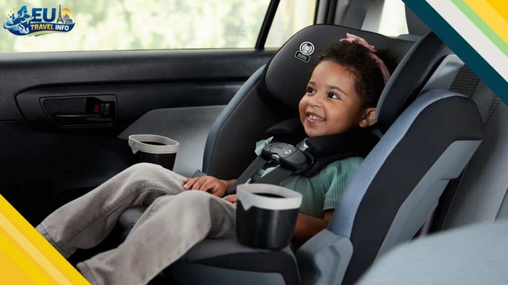 Safety First Car Seats and Driving Laws