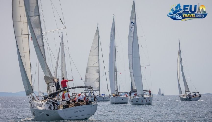 Sailing Croatia Itinerary