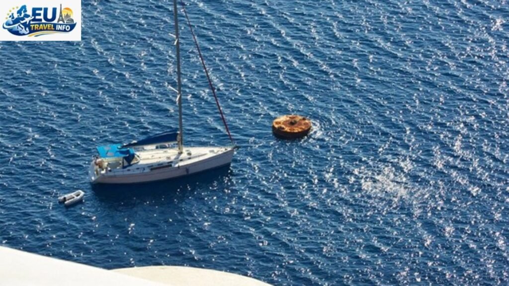 Sailing the Aegean and Mediterranean