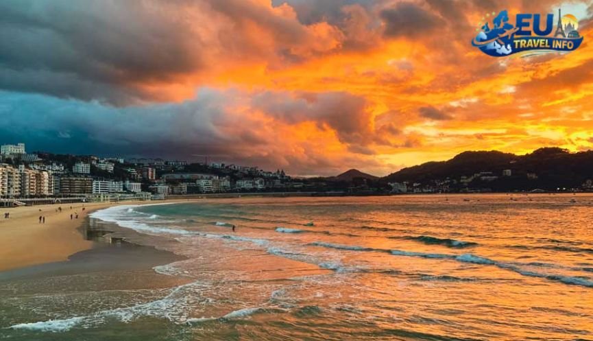 San Sebastian Spain Itinerary