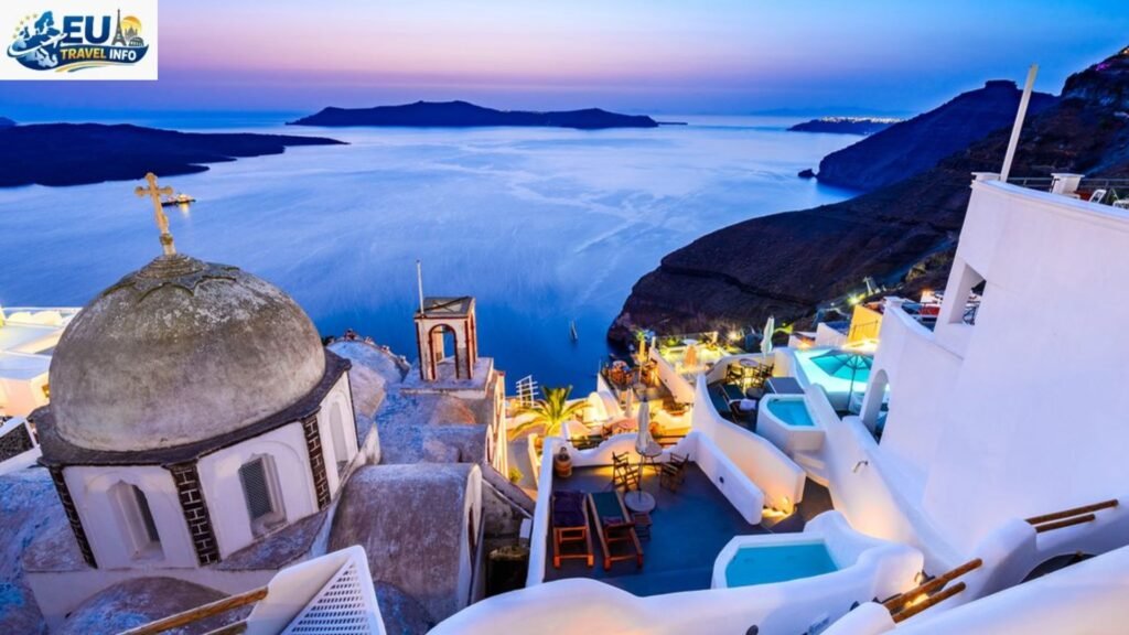 Santorini: The Island of Dreams (Days 8 to 11)