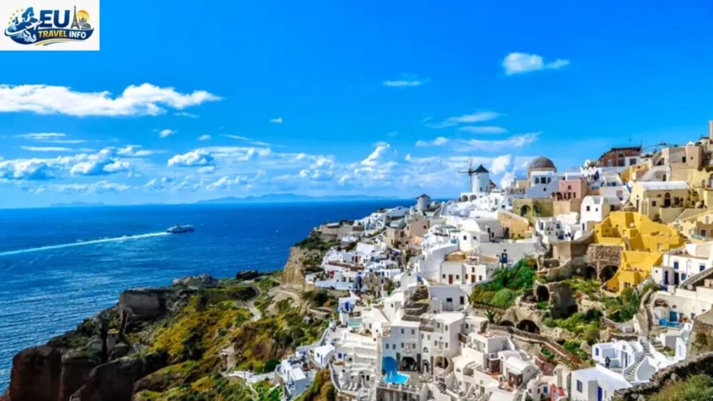 Santorini – Explosive Beauty