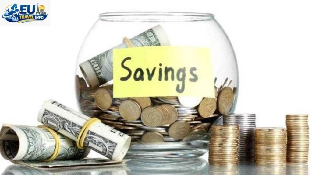 Saving Your Money