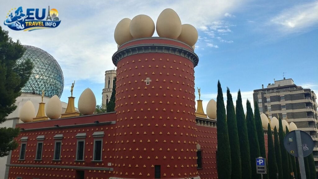 Saying Au Revoir The Journey to Barcelona