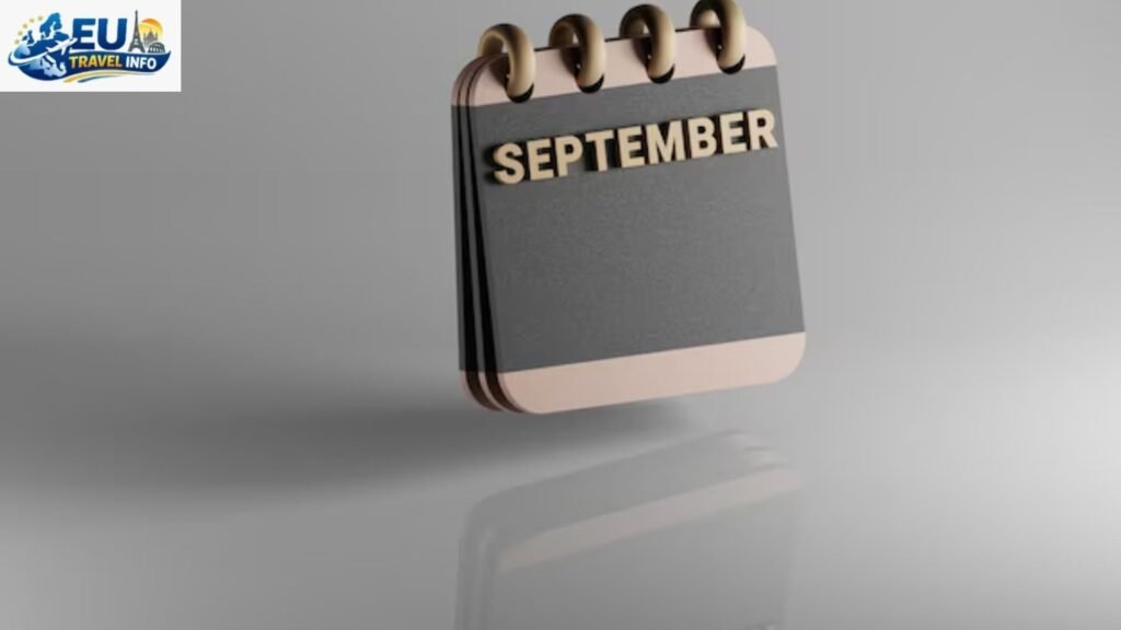 September The Golden Month