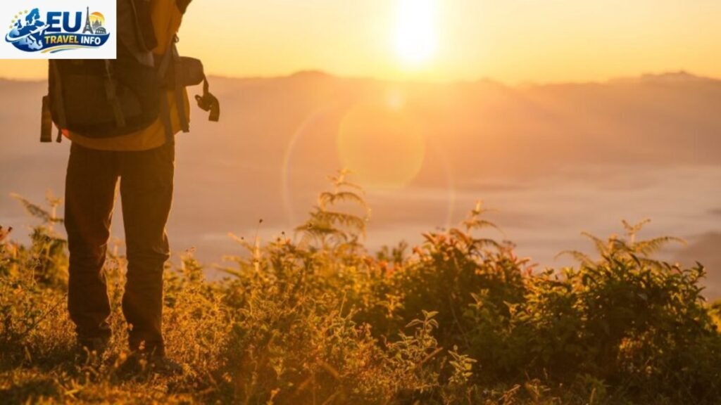 September The Hiker's Month