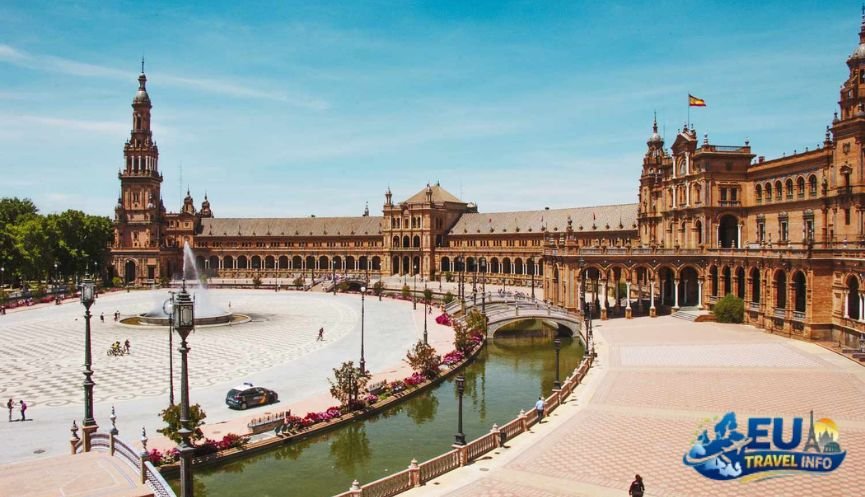 Sevilla The Heart of the South