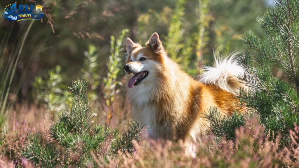 Sheep Dogs and Island Treasures