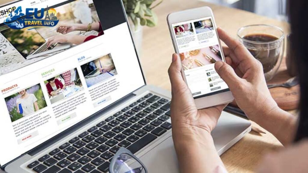 Similarly, choosing the right website is vital.