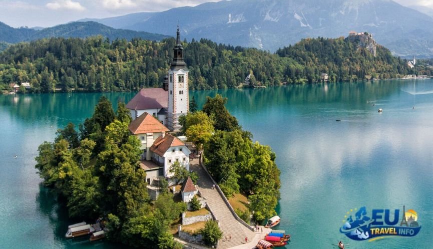 Slovenia Itinerary