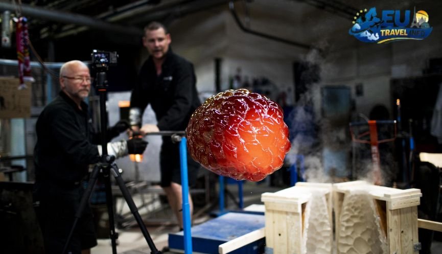 Småland and the Kingdom of Crystal